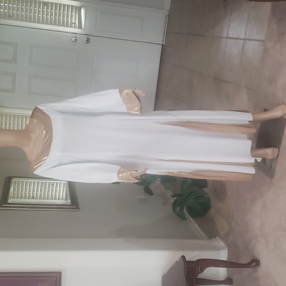 Body wrappers m Be a goddess for the day in this full sweep maxi dress  m…